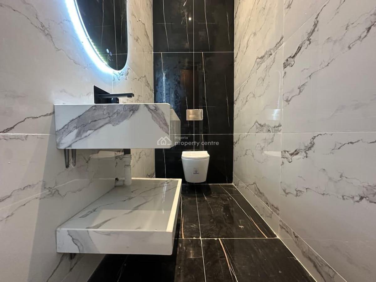 5 Bedroom Fully Detached House with Bq, Ikoyi, Lagos, Detached Duplex for Sale