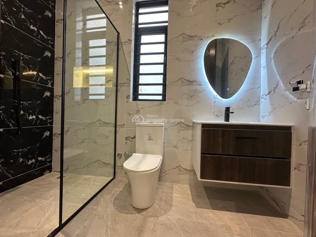 5 Bedroom Fully Detached House with Bq, Ikoyi, Lagos, Detached Duplex for Sale