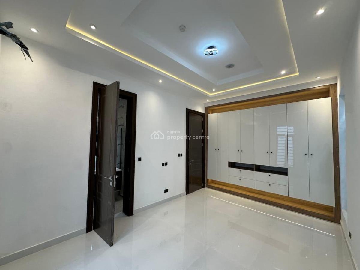 5 Bedroom Fully Detached House with Bq, Ikoyi, Lagos, Detached Duplex for Sale