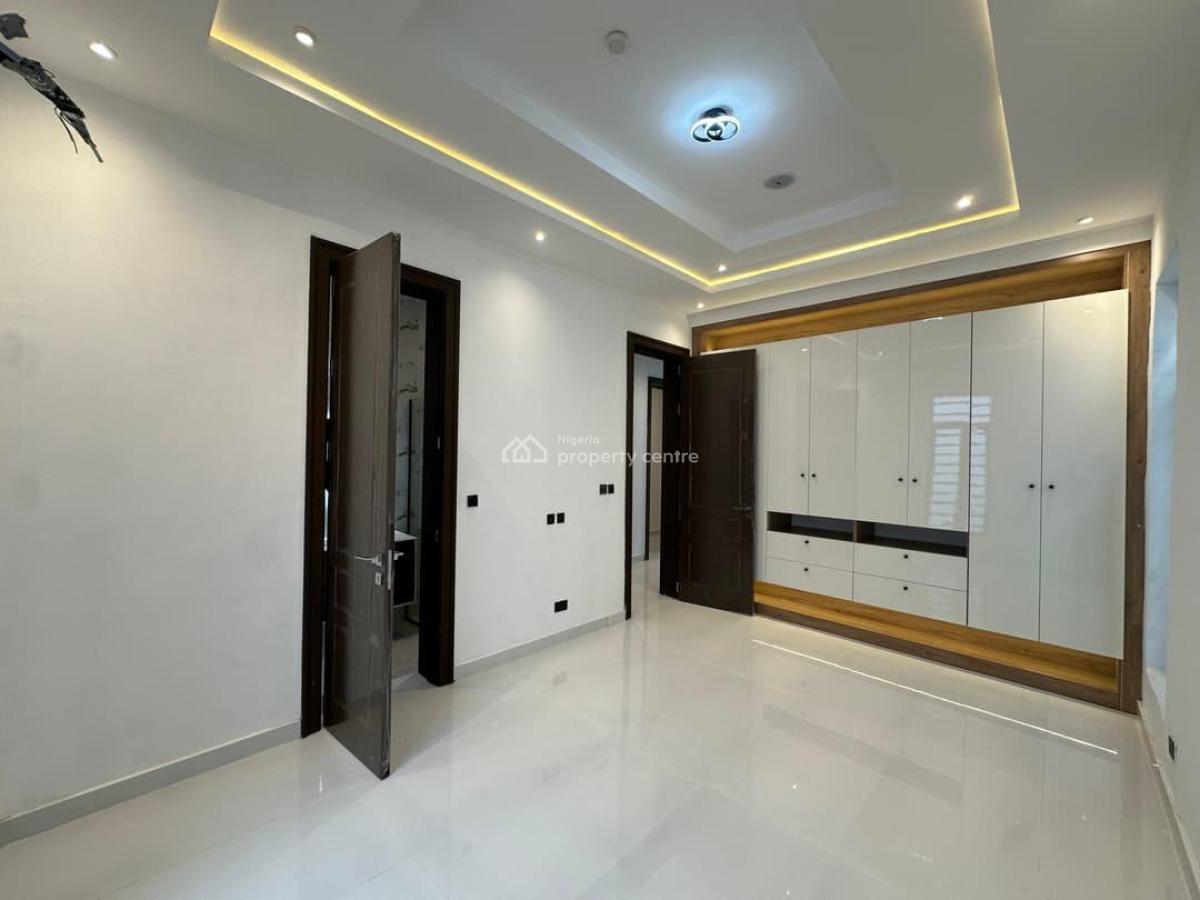 5 Bedroom Fully Detached House with Bq, Ikoyi, Lagos, Detached Duplex for Sale