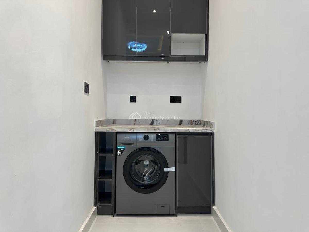 5 Bedroom Fully Detached House with Bq, Ikoyi, Lagos, Detached Duplex for Sale