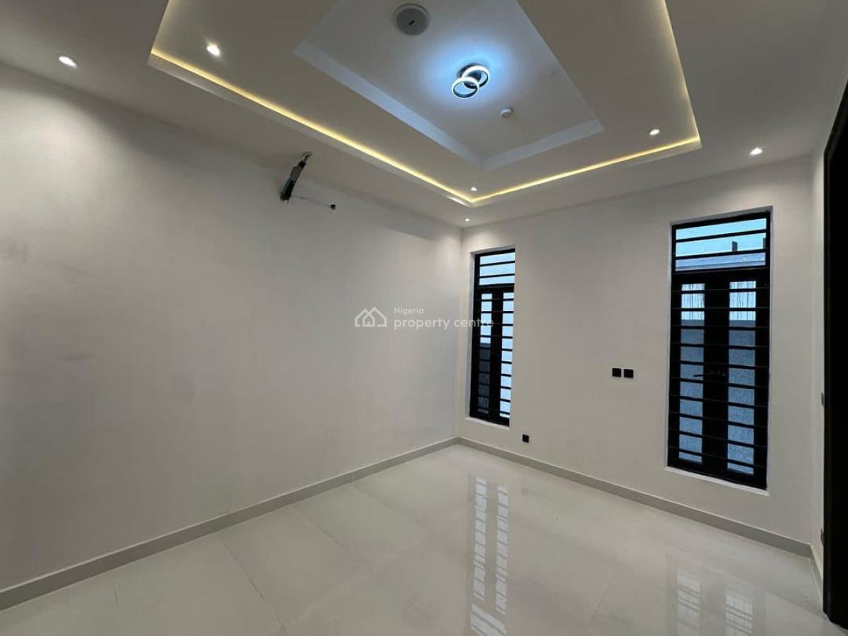 5 Bedroom Fully Detached House with Bq, Ikoyi, Lagos, Detached Duplex for Sale