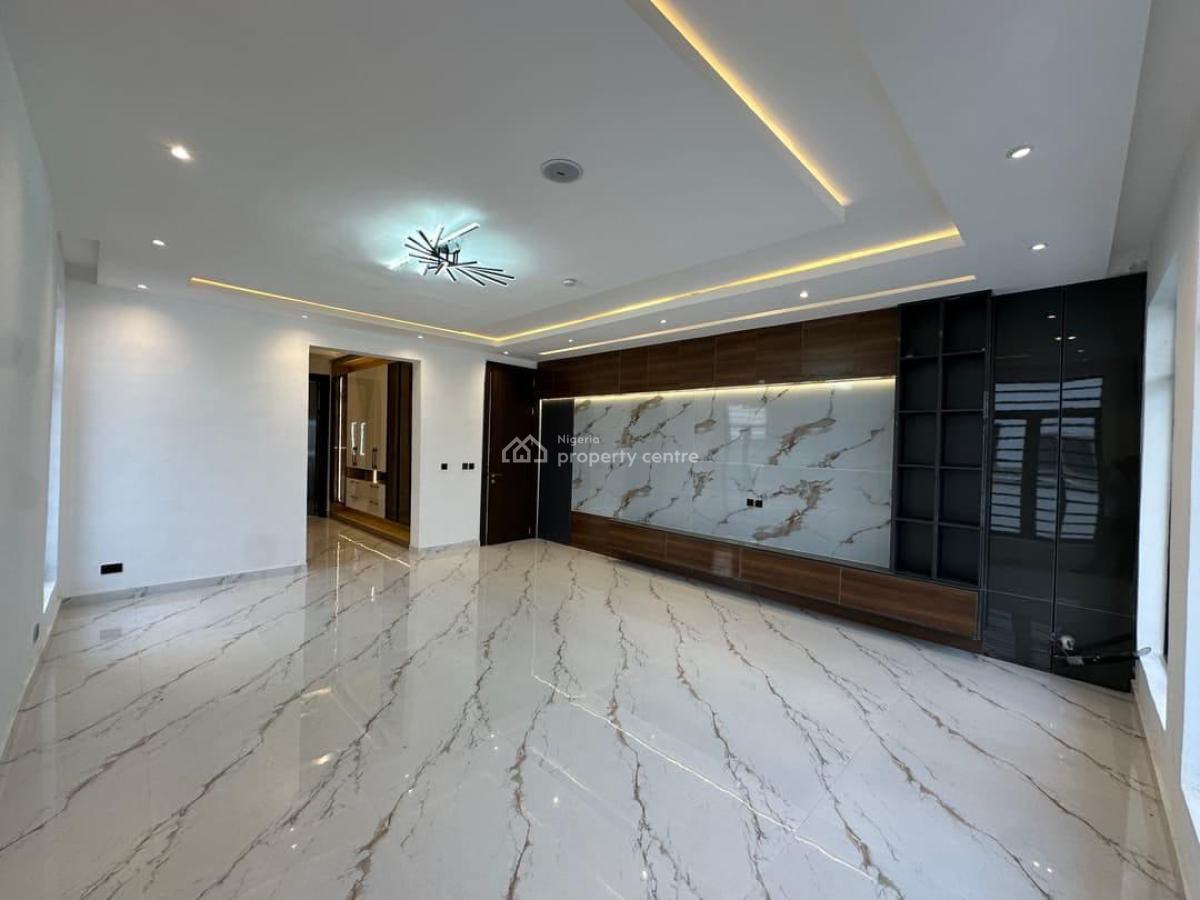 5 Bedroom Fully Detached House with Bq, Ikoyi, Lagos, Detached Duplex for Sale