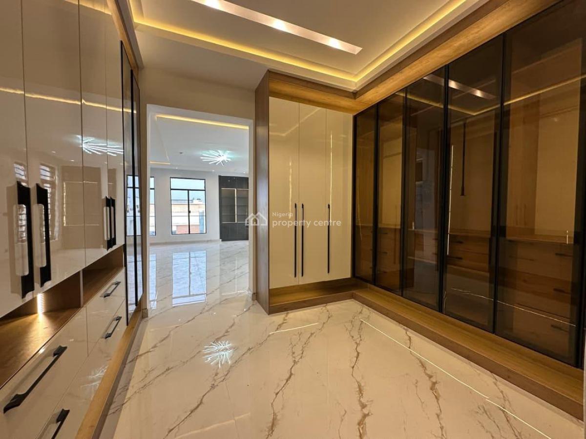 5 Bedroom Fully Detached House with Bq, Ikoyi, Lagos, Detached Duplex for Sale