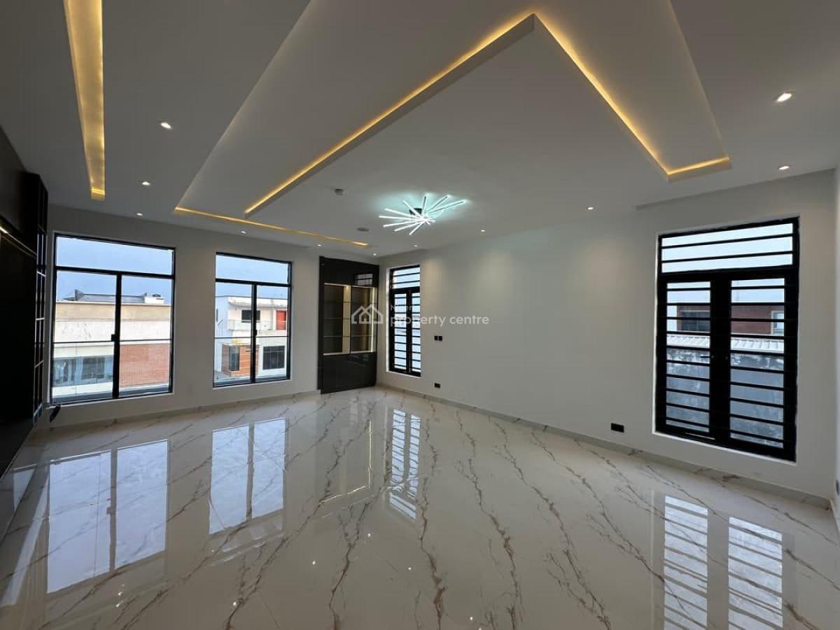 5 Bedroom Fully Detached House with Bq, Ikoyi, Lagos, Detached Duplex for Sale