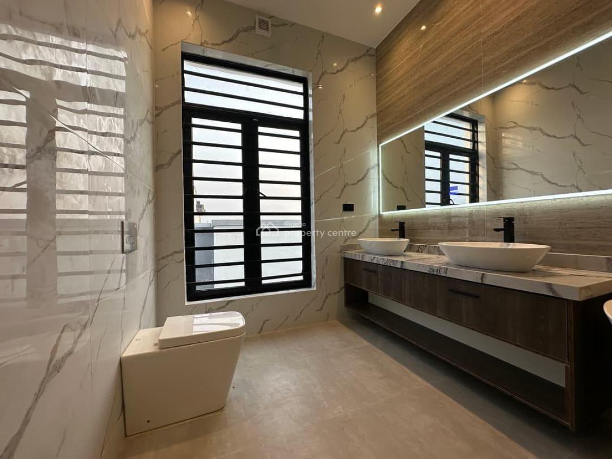 5 Bedroom Fully Detached House with Bq, Ikoyi, Lagos, Detached Duplex for Sale