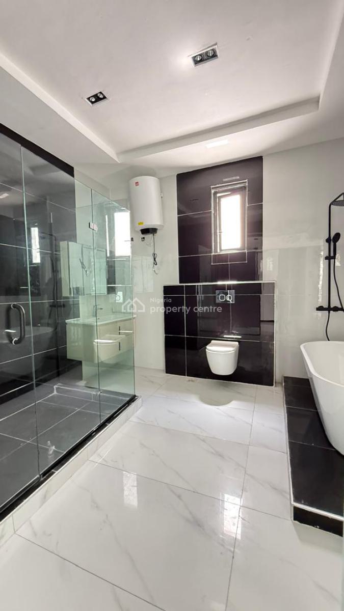 Luxury 5 Bedroom Duplex with Pool, Sangotedo, Ajah, Lagos, House for Sale