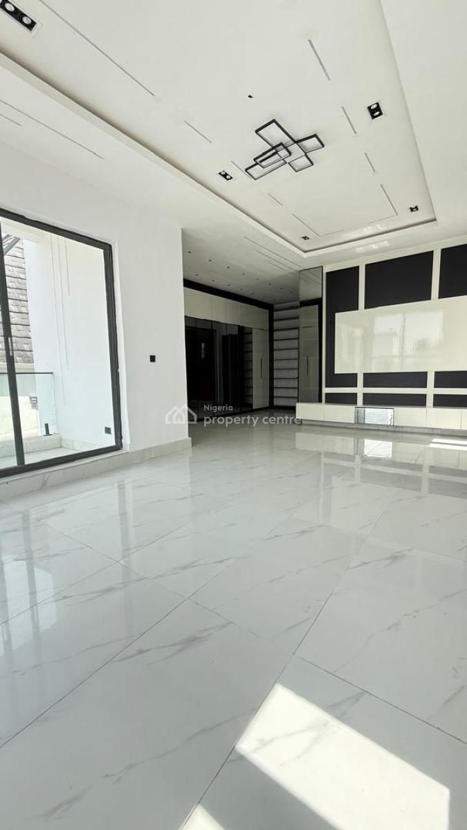 Luxury 5 Bedroom Duplex with Pool, Sangotedo, Ajah, Lagos, House for Sale