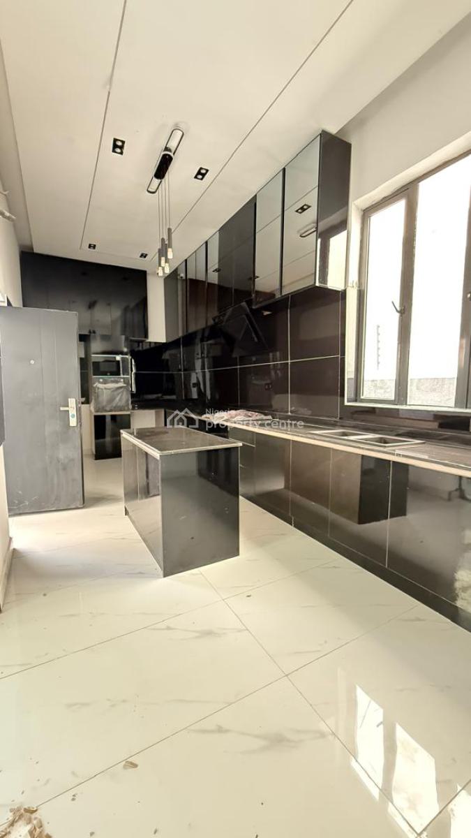 Luxury 5 Bedroom Duplex with Pool, Sangotedo, Ajah, Lagos, House for Sale