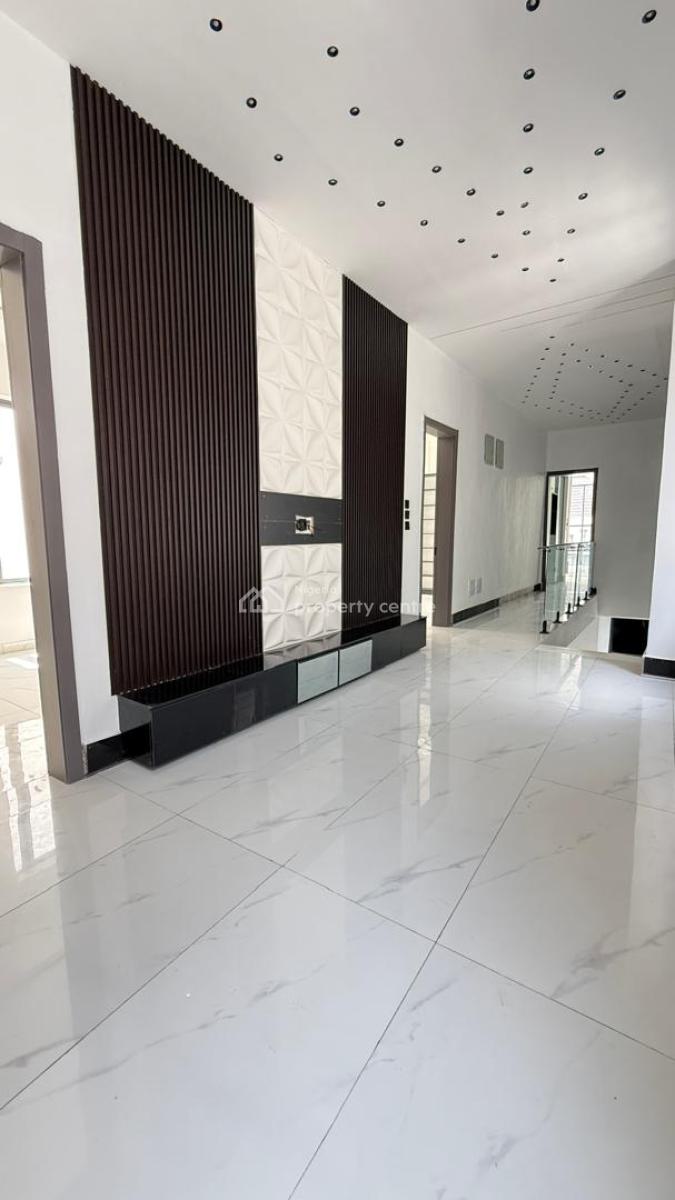 Luxury 5 Bedroom Duplex with Pool, Sangotedo, Ajah, Lagos, House for Sale