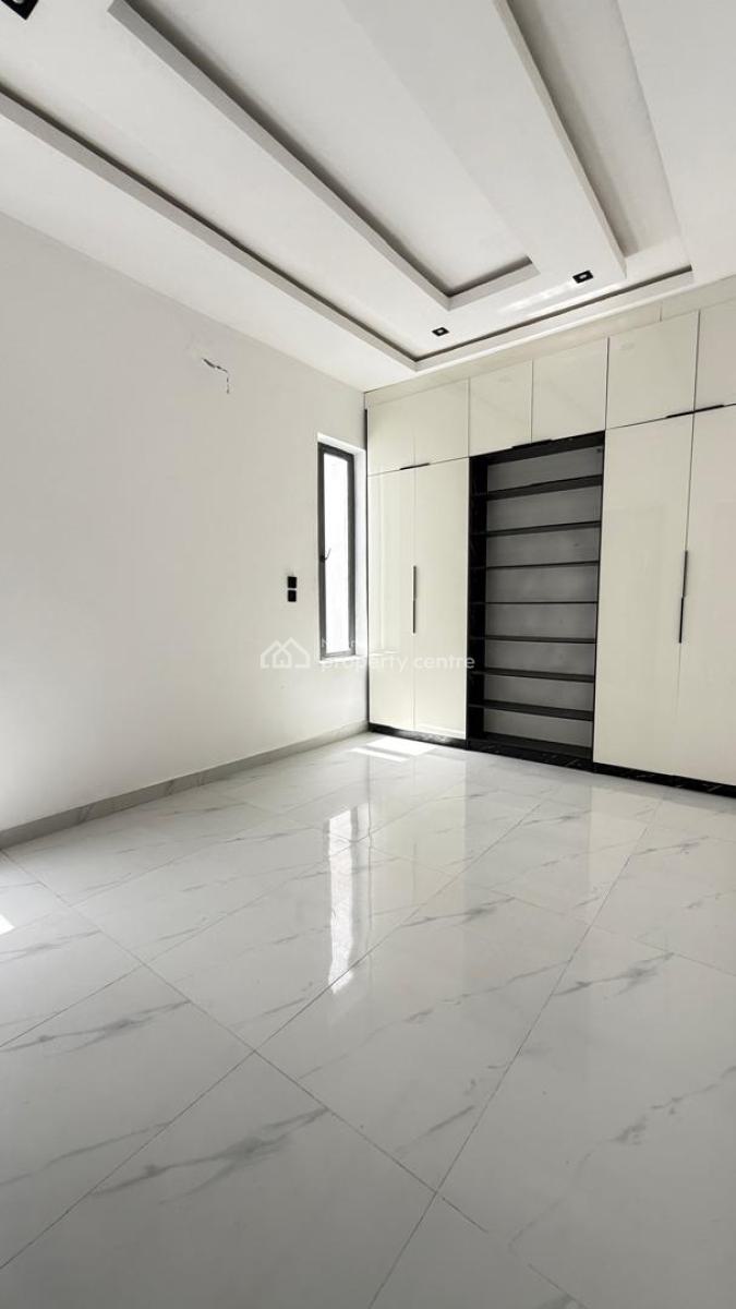 Luxury 5 Bedroom Duplex with Pool, Sangotedo, Ajah, Lagos, House for Sale