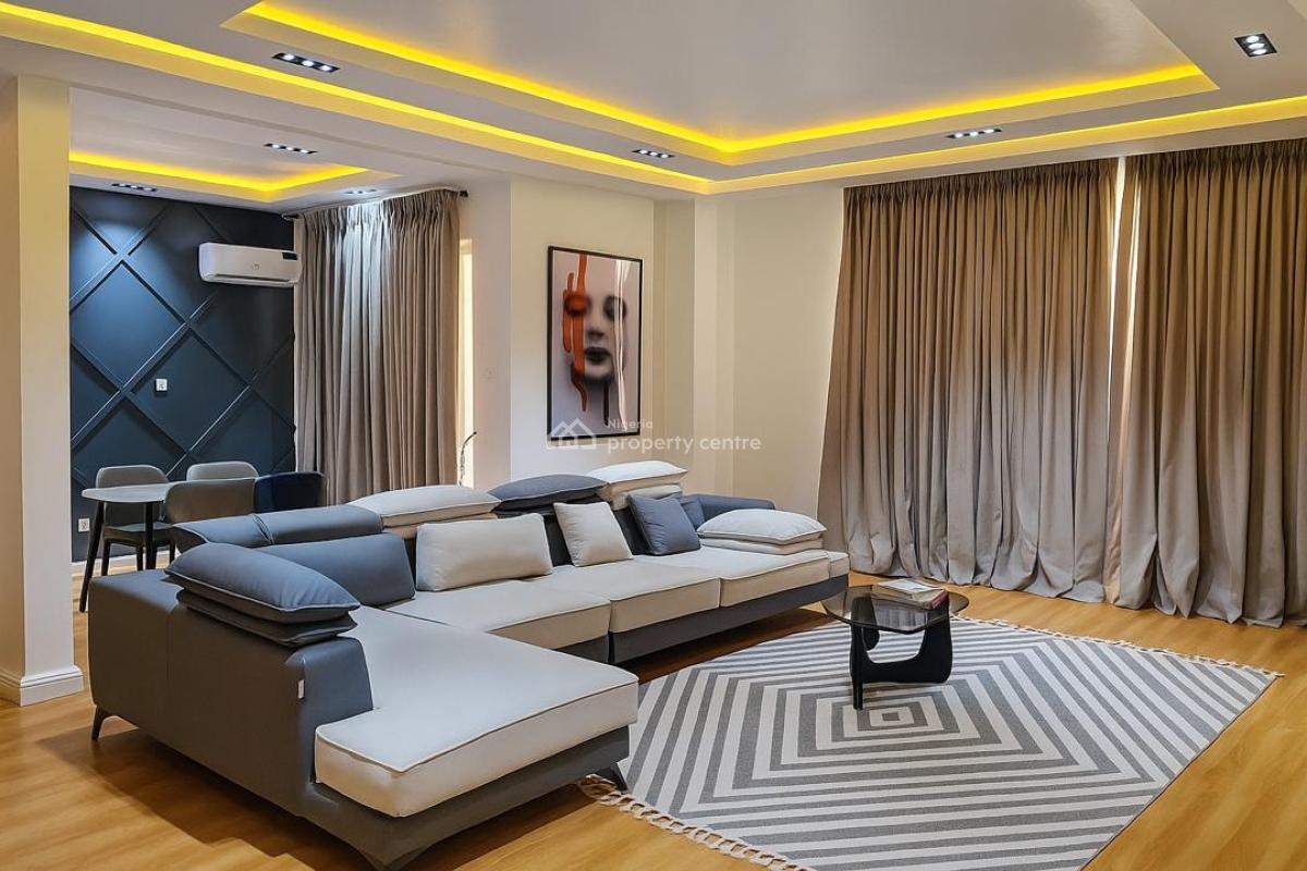 Fully Furnished Luxury 2 Bedroom Flat Apartment, Old Ikoyi, Ikoyi, Lagos, Flat / Apartment for Rent