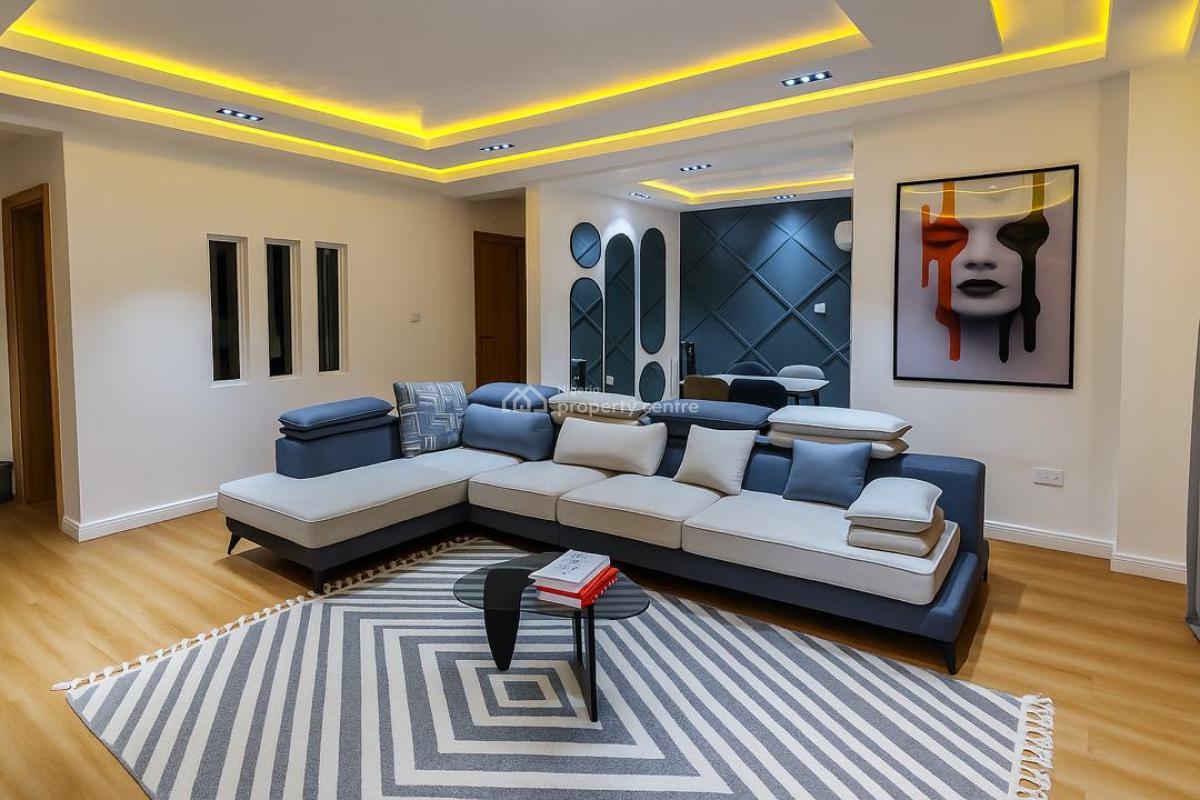 Fully Furnished Luxury 2 Bedroom Flat Apartment, Old Ikoyi, Ikoyi, Lagos, Flat / Apartment for Rent