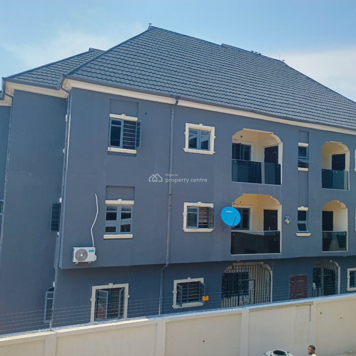 Spacious 2 Bedroom Apartment Available, By Abraham, Ajah, Lagos, Flat / Apartment for Rent