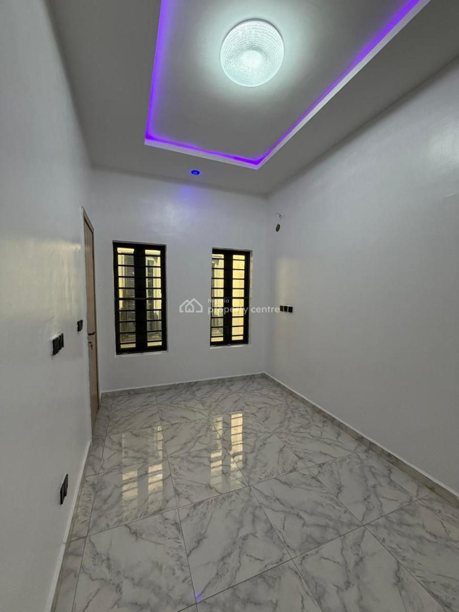 Luxury 4 Bedroom Semi Detached Duplex with Excellent Facility, Orchid, Lekki, Lagos, Semi-detached Duplex for Sale