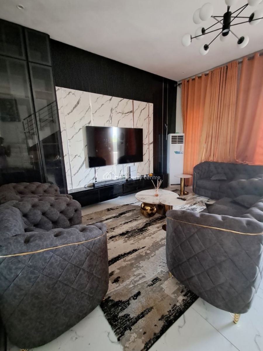 Lovely 4 Bedroom Terrace  Duplex, Harris Drive, By Vgc, Ikota, Lekki, Lagos, Terraced Duplex for Rent
