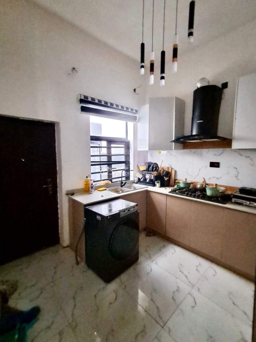 Lovely 4 Bedroom Terrace  Duplex, Harris Drive, By Vgc, Ikota, Lekki, Lagos, Terraced Duplex for Rent