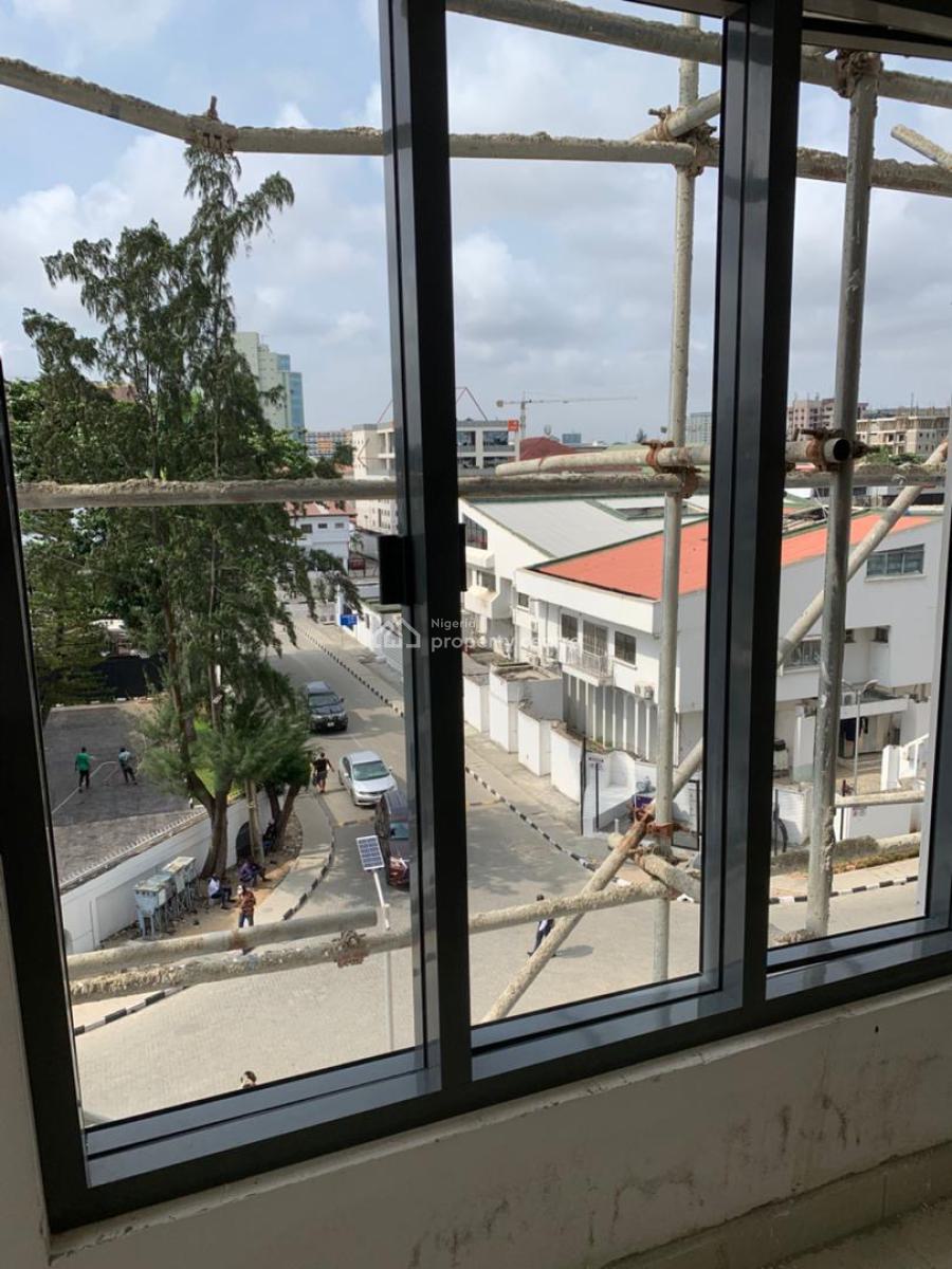 Luxury Fully Serviced 3-bedroom Flat with a Room Bq, Victoria Island (vi), Lagos, Flat / Apartment for Sale