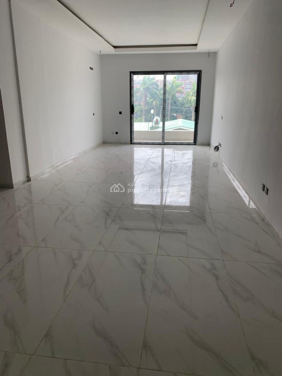 Luxury Fully Serviced 3-bedroom Flat with a Room Bq, Victoria Island (vi), Lagos, Flat / Apartment for Sale