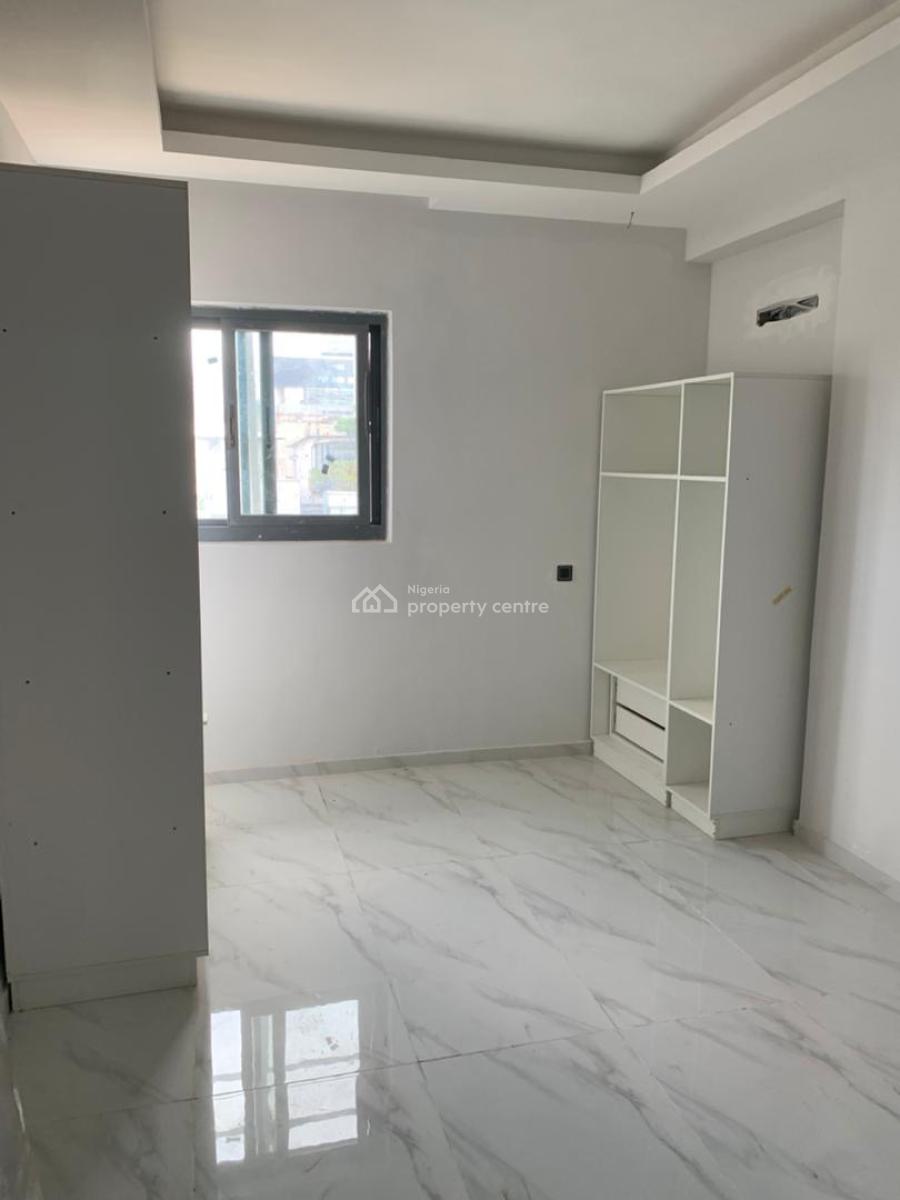 Luxury Fully Serviced 3-bedroom Flat with a Room Bq, Victoria Island (vi), Lagos, Flat / Apartment for Sale