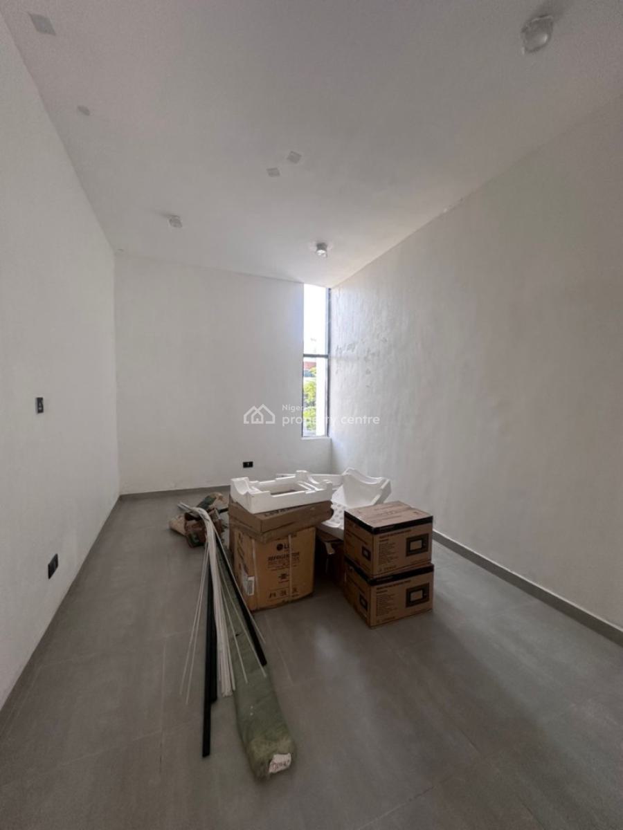 Luxury Fully Serviced 3-bedroom Flat with a Room Bq, Victoria Island (vi), Lagos, Flat / Apartment for Sale