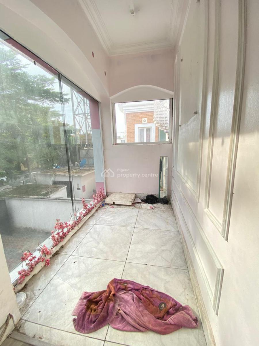 4 Bedroom Flat, Lekki Phase 1, Lekki, Lagos, Flat / Apartment for Rent