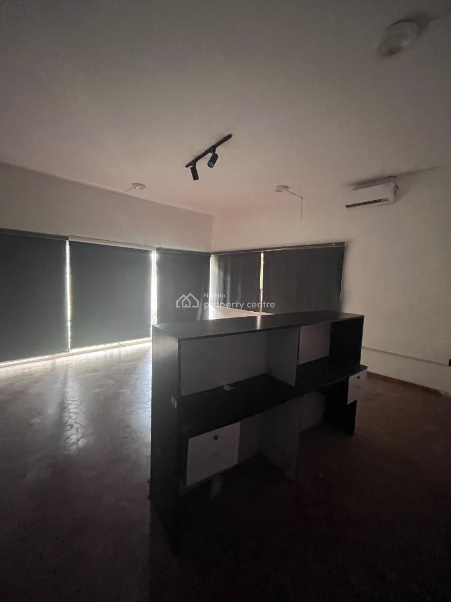 Well Maintained and Serviced Open Plan Office Space, Ikeja, Lagos, Office Space for Rent