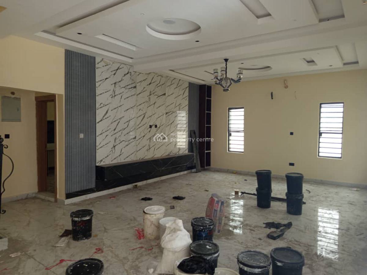 Newly Built Luxury 4 Bedroom Detached Duplex, Golden Estate, Amuwo Odofin, Lagos, Detached Duplex for Sale