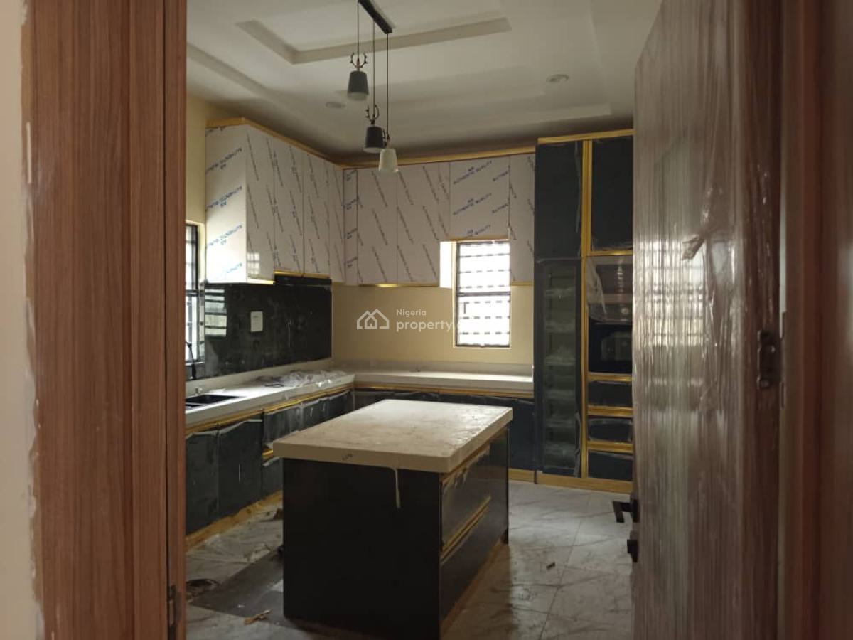 Newly Built Luxury 4 Bedroom Detached Duplex, Golden Estate, Amuwo Odofin, Lagos, Detached Duplex for Sale