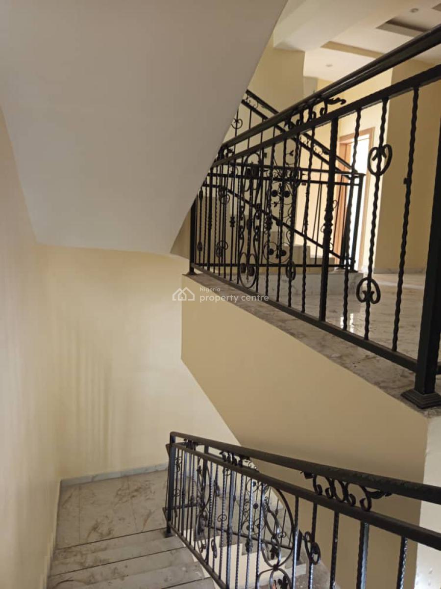 Newly Built Luxury 4 Bedroom Detached Duplex, Golden Estate, Amuwo Odofin, Lagos, Detached Duplex for Sale