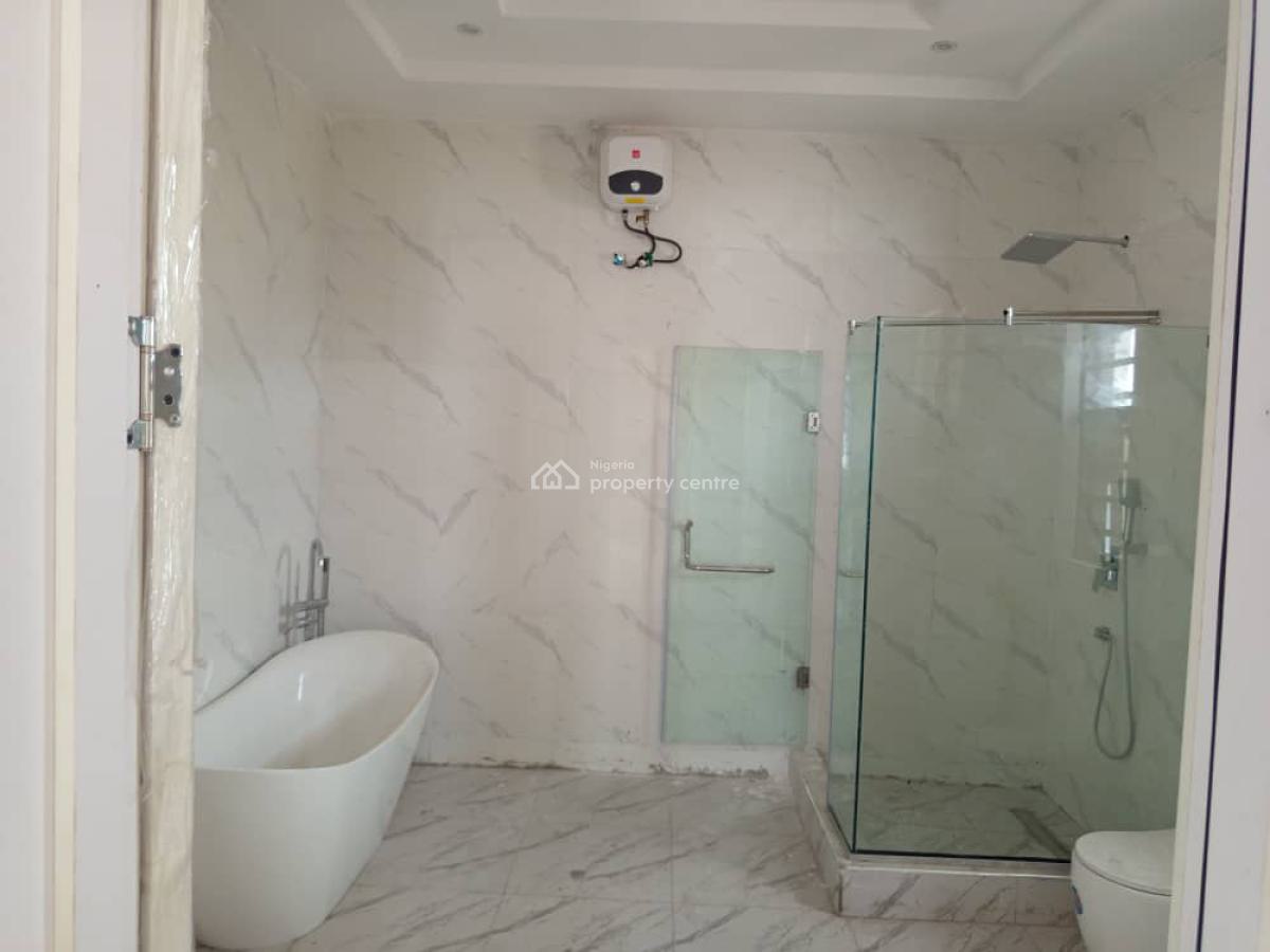 Newly Built Luxury 4 Bedroom Detached Duplex, Golden Estate, Amuwo Odofin, Lagos, Detached Duplex for Sale