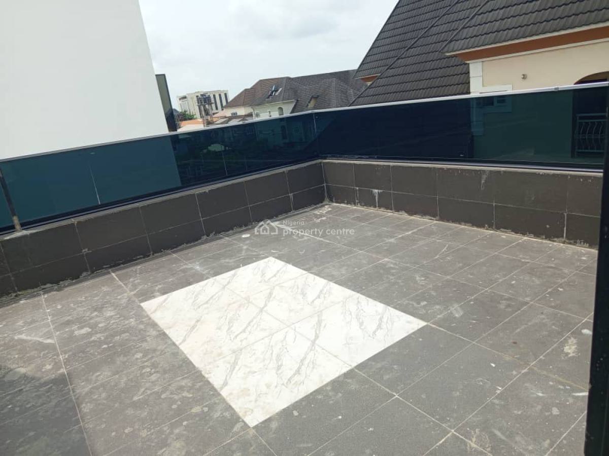 Newly Built Luxury 4 Bedroom Detached Duplex, Golden Estate, Amuwo Odofin, Lagos, Detached Duplex for Sale