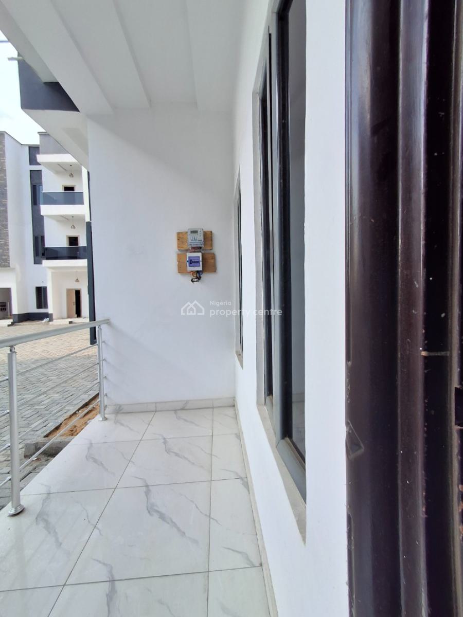 Newly Built 3bedroom Apartment with Spacious Rooms, Mobile Road, Ajah, Lagos, Block of Flats for Sale