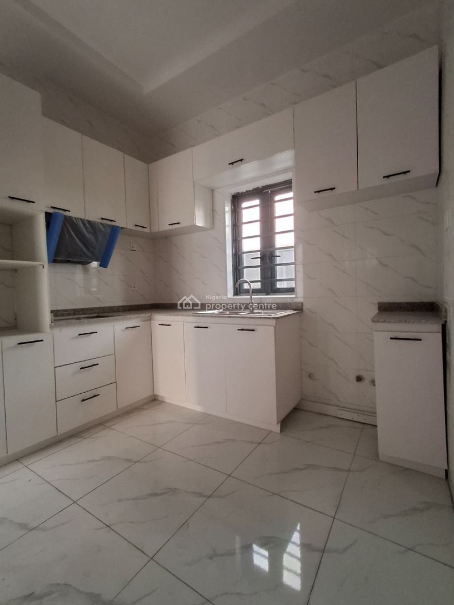 Newly Built 3bedroom Apartment with Spacious Rooms, Mobile Road, Ajah, Lagos, Block of Flats for Sale