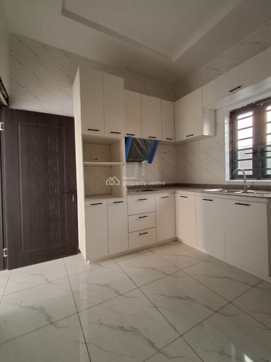 Newly Built 3bedroom Apartment with Spacious Rooms, Mobile Road, Ajah, Lagos, Block of Flats for Sale