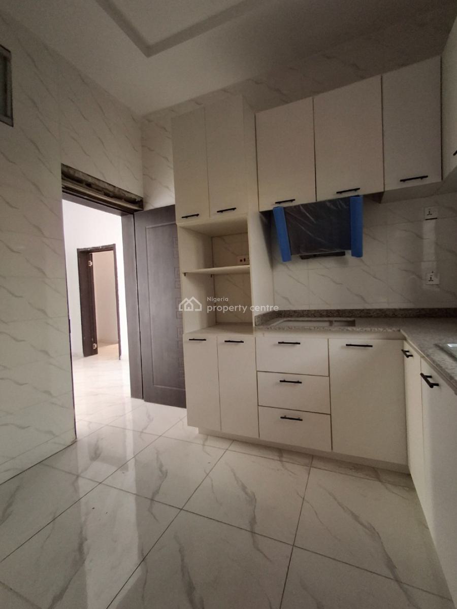 Newly Built 3bedroom Apartment with Spacious Rooms, Mobile Road, Ajah, Lagos, Block of Flats for Sale