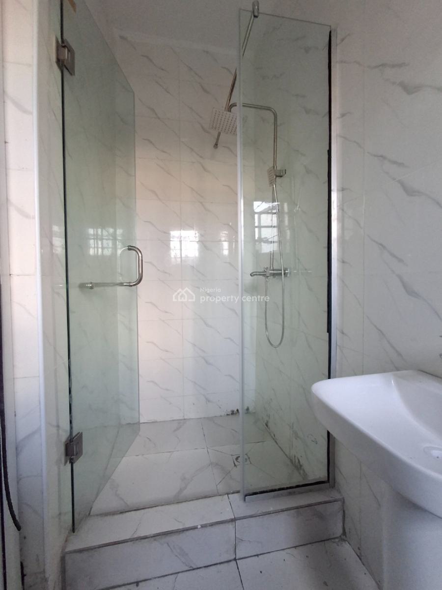 Newly Built 3bedroom Apartment with Spacious Rooms, Mobile Road, Ajah, Lagos, Block of Flats for Sale