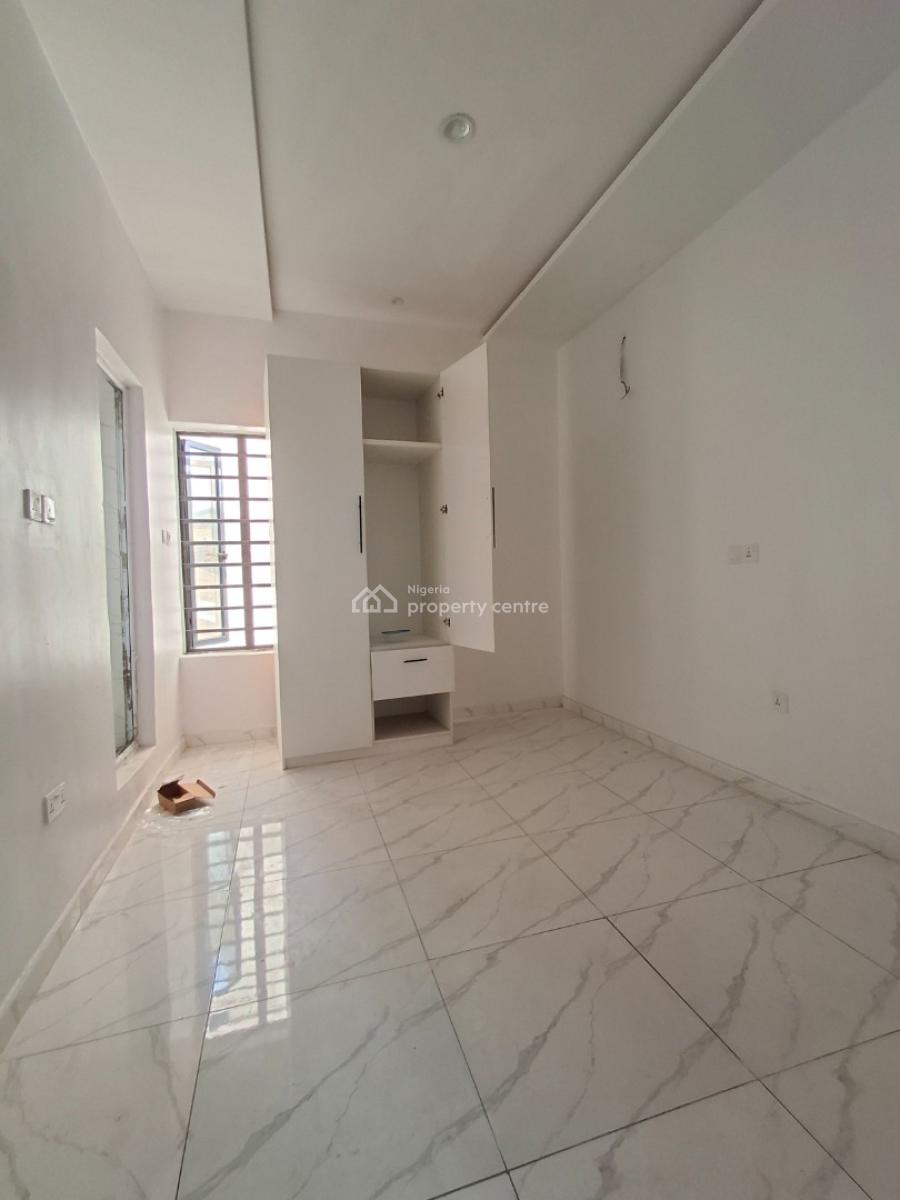 Newly Built 3bedroom Apartment with Spacious Rooms, Mobile Road, Ajah, Lagos, Block of Flats for Sale