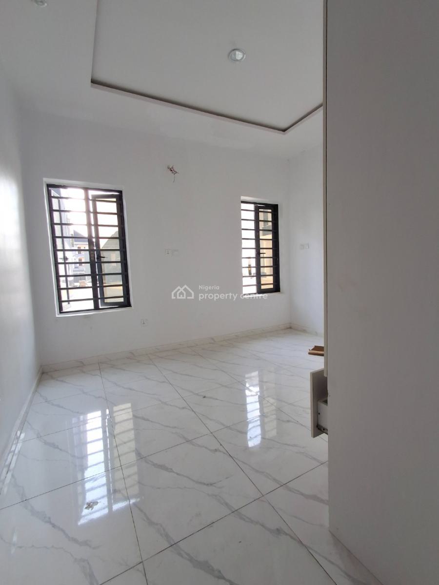 Newly Built 3bedroom Apartment with Spacious Rooms, Mobile Road, Ajah, Lagos, Block of Flats for Sale