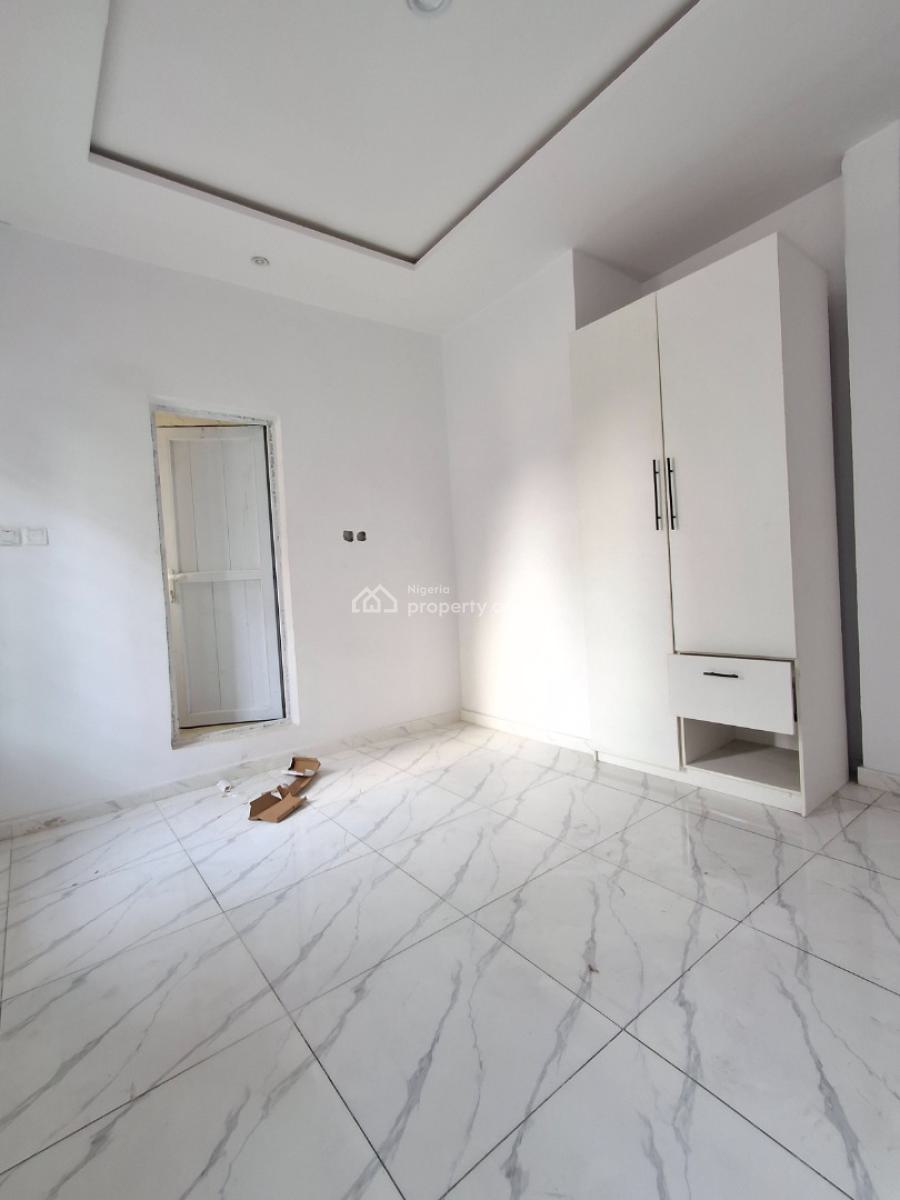 Newly Built 3bedroom Apartment with Spacious Rooms, Mobile Road, Ajah, Lagos, Block of Flats for Sale