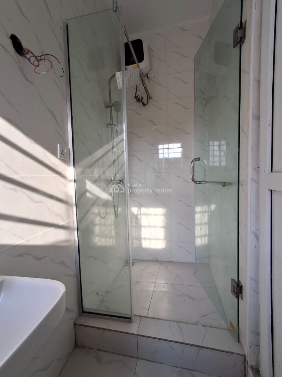 Newly Built 3bedroom Apartment with Spacious Rooms, Mobile Road, Ajah, Lagos, Block of Flats for Sale