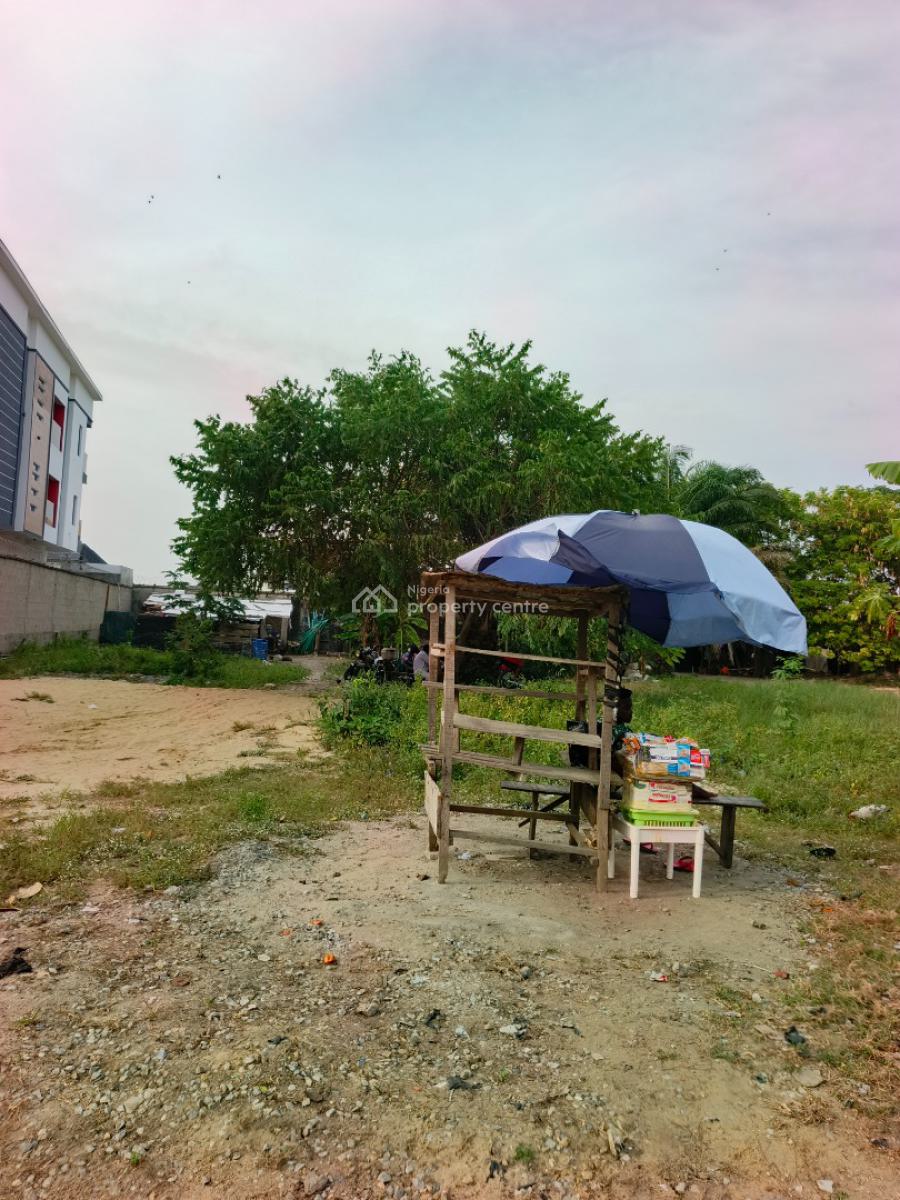 Smart Spacious Plot of Land By 450 Sqm, Lekki Scheme 2 Peninsula Estate, Along Main Ogombo Expressway, Abraham, Ajah, Lagos, Residential Land for Sale