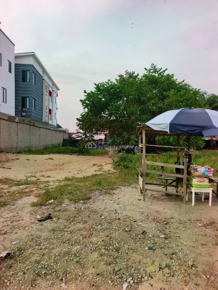 Smart Spacious Plot of Land By 450 Sqm, Lekki Scheme 2 Peninsula Estate, Along Main Ogombo Expressway, Abraham, Ajah, Lagos, Residential Land for Sale