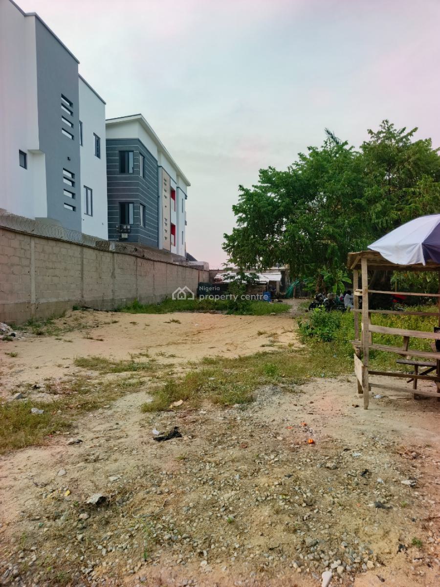 Smart Spacious Plot of Land By 450 Sqm, Lekki Scheme 2 Peninsula Estate, Along Main Ogombo Expressway, Abraham, Ajah, Lagos, Residential Land for Sale