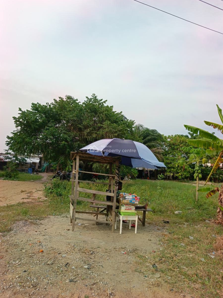 Smart Spacious Plot of Land By 450 Sqm, Lekki Scheme 2 Peninsula Estate, Along Main Ogombo Expressway, Abraham, Ajah, Lagos, Residential Land for Sale