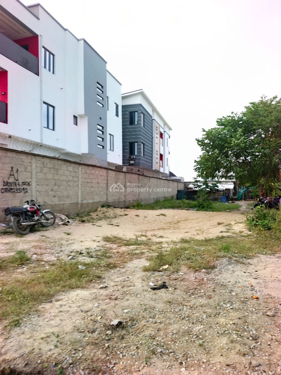 Smart Spacious Plot of Land By 450 Sqm, Lekki Scheme 2 Peninsula Estate, Along Main Ogombo Expressway, Abraham, Ajah, Lagos, Residential Land for Sale