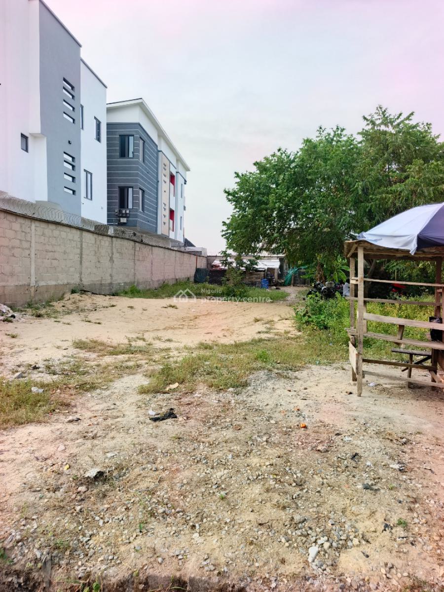 Smart Spacious Plot of Land By 450 Sqm, Lekki Scheme 2 Peninsula Estate, Along Main Ogombo Expressway, Abraham, Ajah, Lagos, Residential Land for Sale