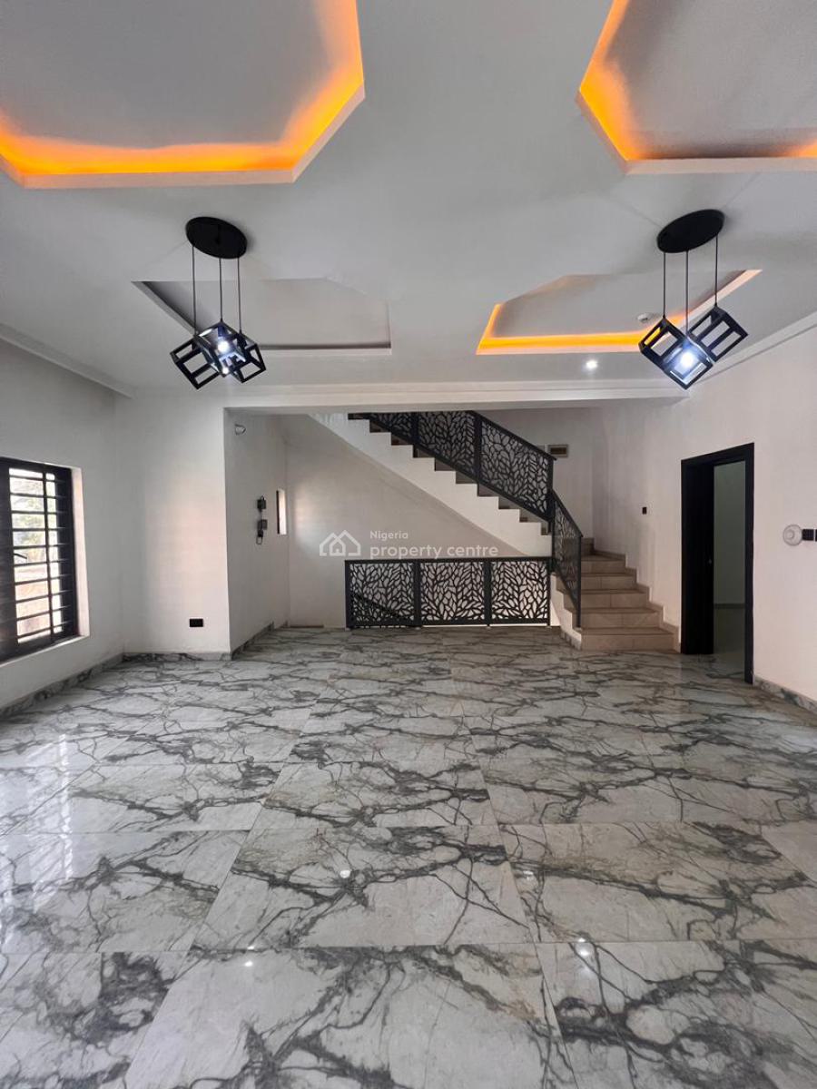 4 Bedroom Semidetached Duplex, Illasan, Lekki, Lagos, Flat / Apartment for Sale