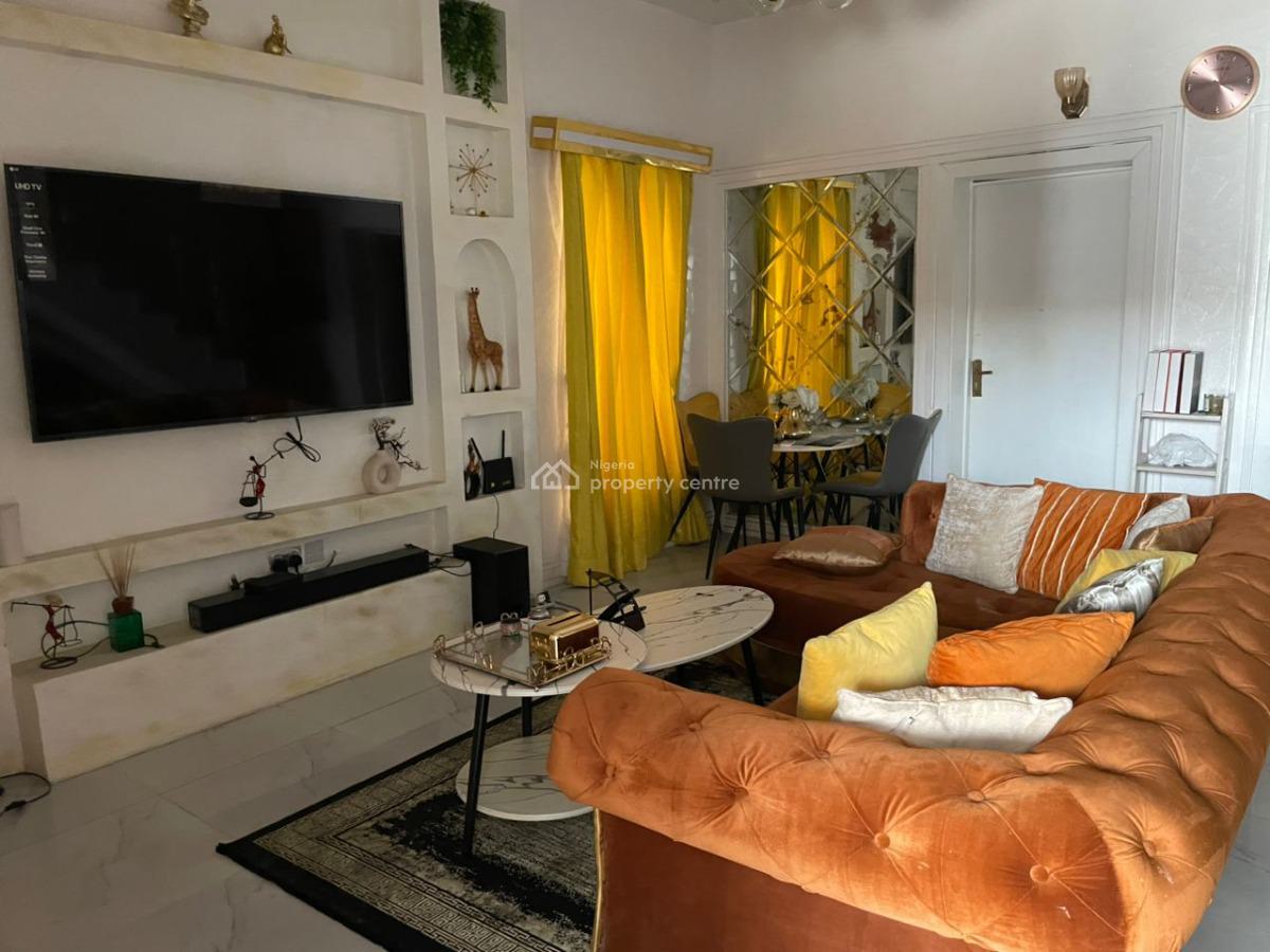 Luxury 4 Bedroom Terrace Duplex, Orchid Road, Lekki, Lagos, Terraced Duplex for Rent