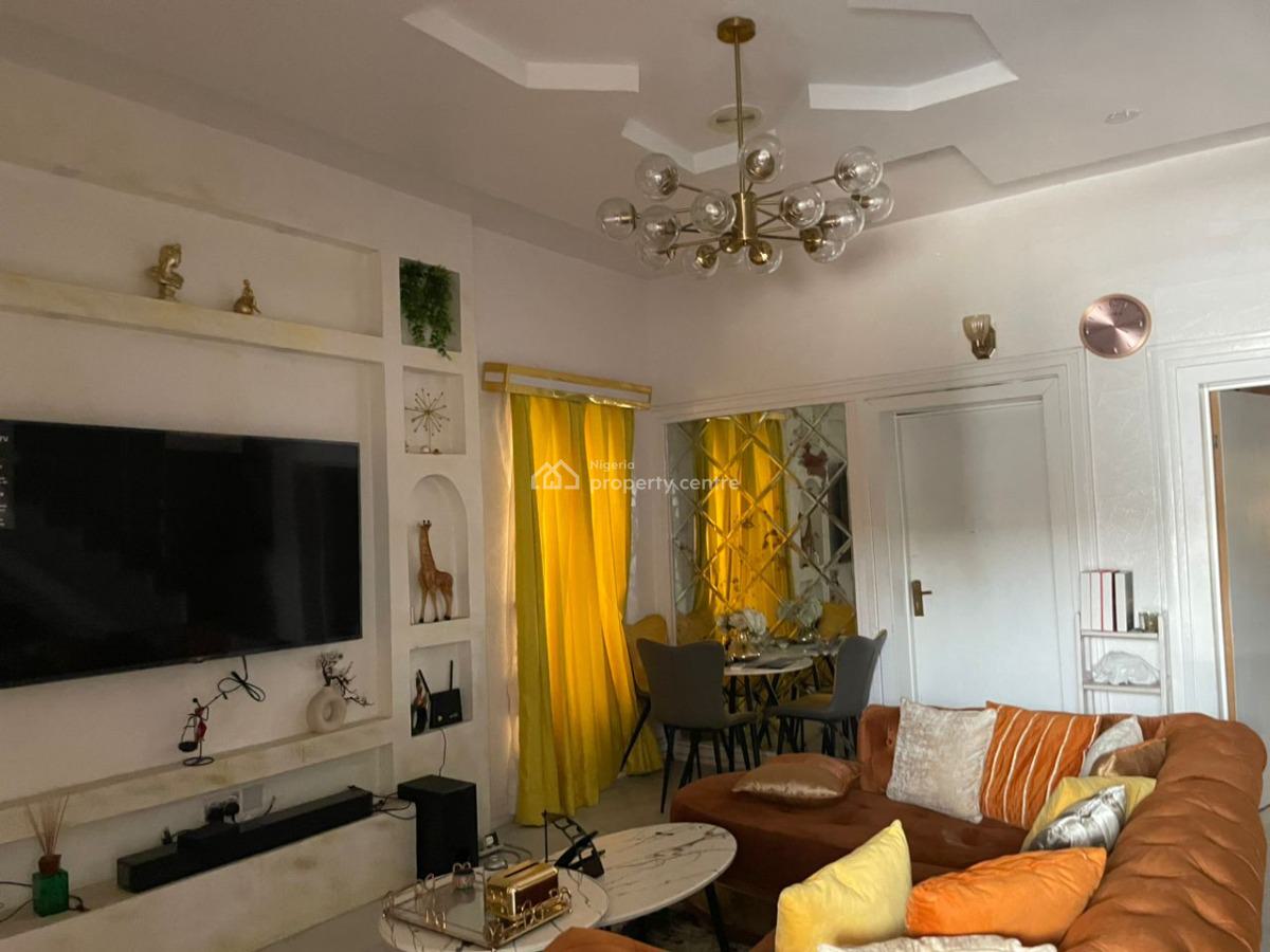 Luxury 4 Bedroom Terrace Duplex, Orchid Road, Lekki, Lagos, Terraced Duplex for Rent